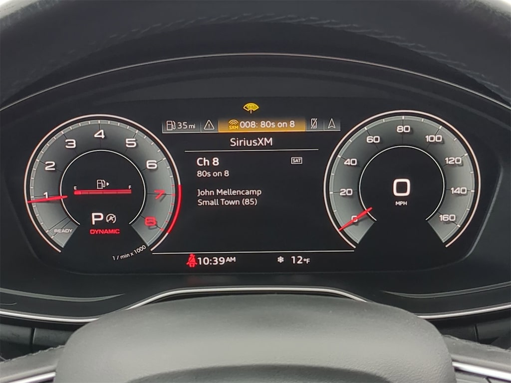 Thumbnail: 2021 Audi A4 - 16