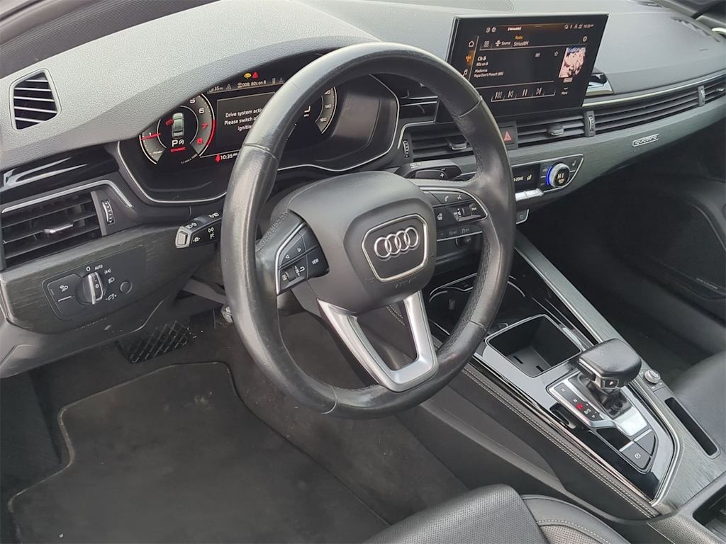 Thumbnail: 2021 Audi A4 - 2