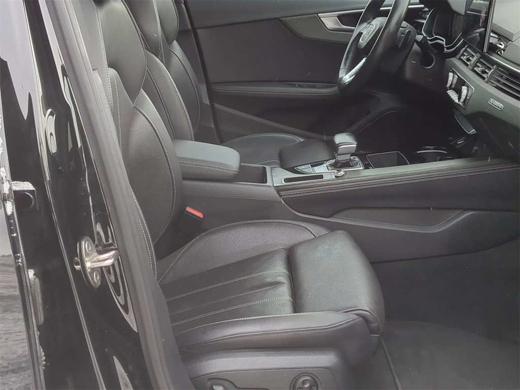 Thumbnail: 2021 Audi A4 - 11