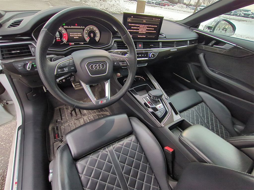 Thumbnail: 2022 Audi S5 - 9