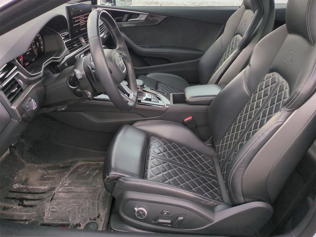 Thumbnail: 2022 Audi S5 - 10