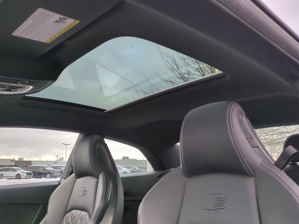 Thumbnail: 2022 Audi S5 - 27