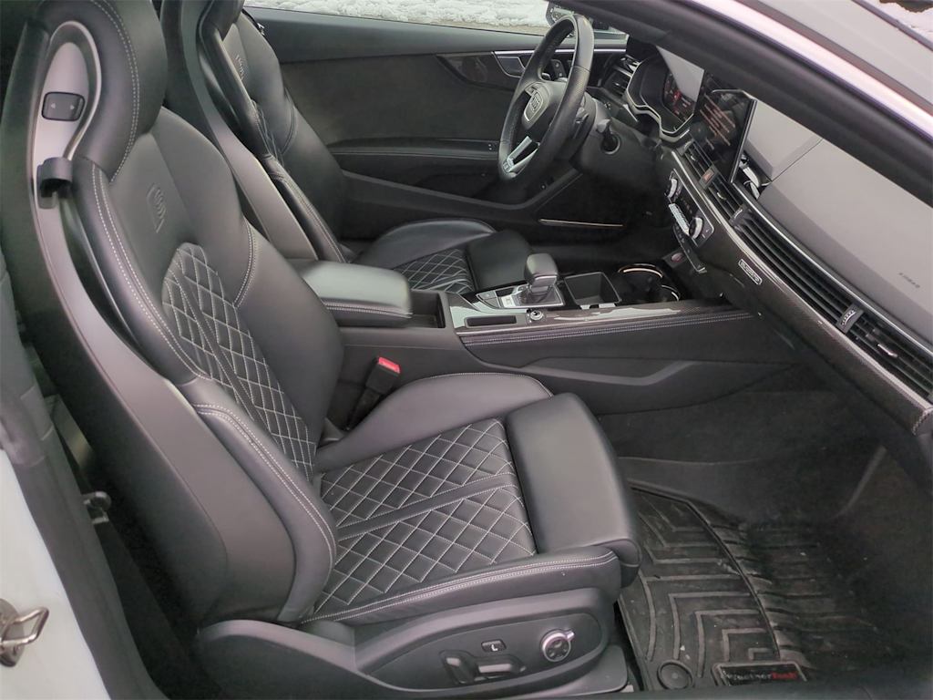 Thumbnail: 2022 Audi S5 - 11