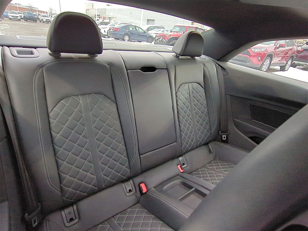 Thumbnail: 2022 Audi S5 - 28