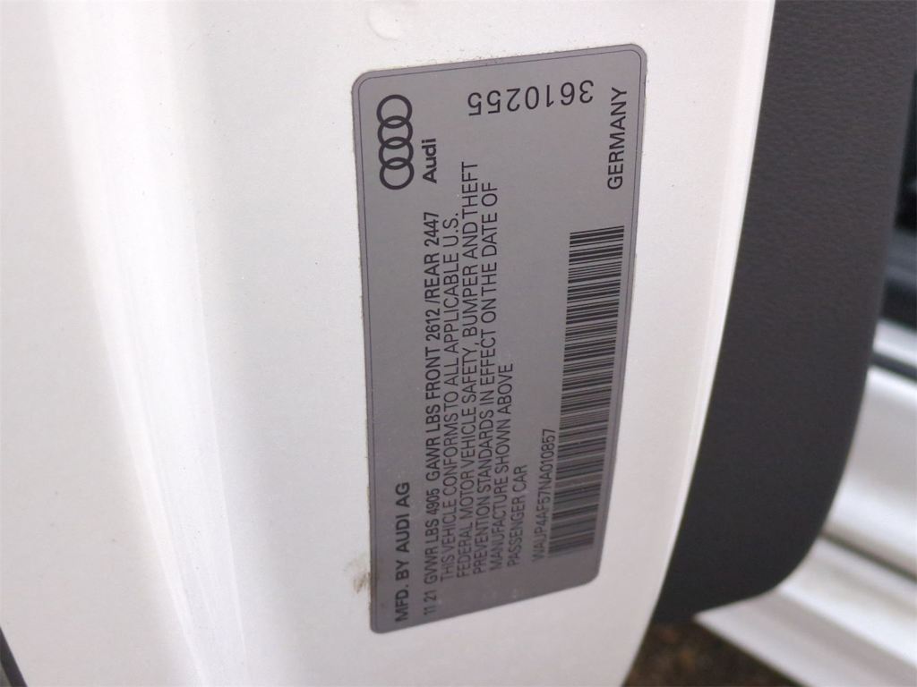 Thumbnail: 2022 Audi S5 - 19