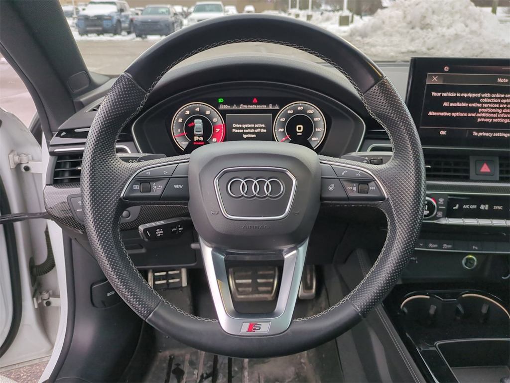 Thumbnail: 2022 Audi S5 - 13