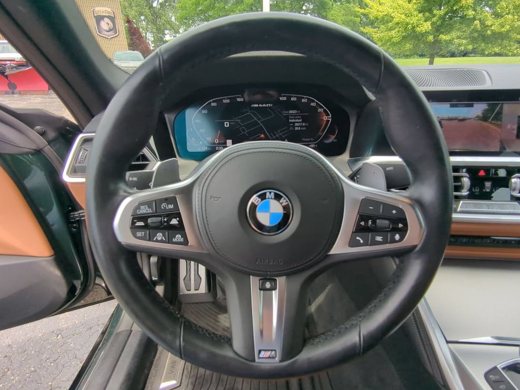 Thumbnail: 2023 BMW 4 Series - 12