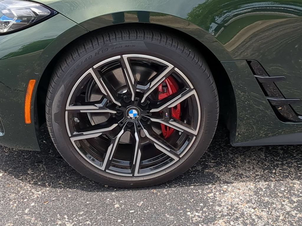 Thumbnail: 2023 BMW 4 Series - 7