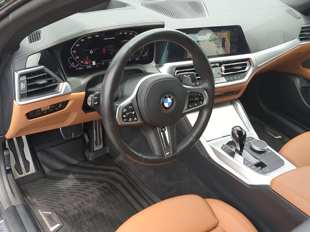Thumbnail: 2023 BMW 4 Series - 2