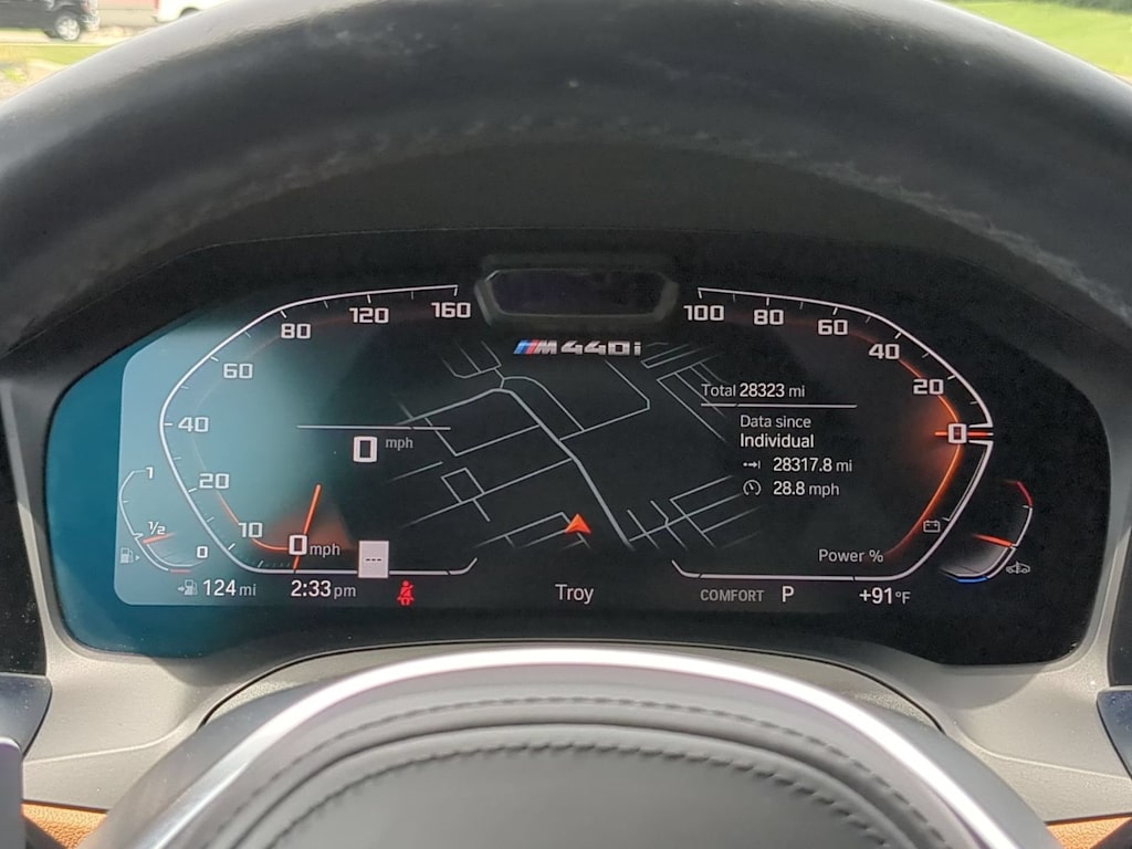 Thumbnail: 2023 BMW 4 Series - 34