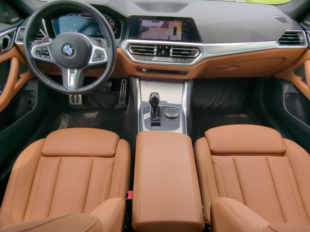 Thumbnail: 2023 BMW 4 Series - 8