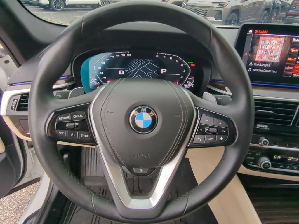 Thumbnail: 2023 BMW 5 Series - 13