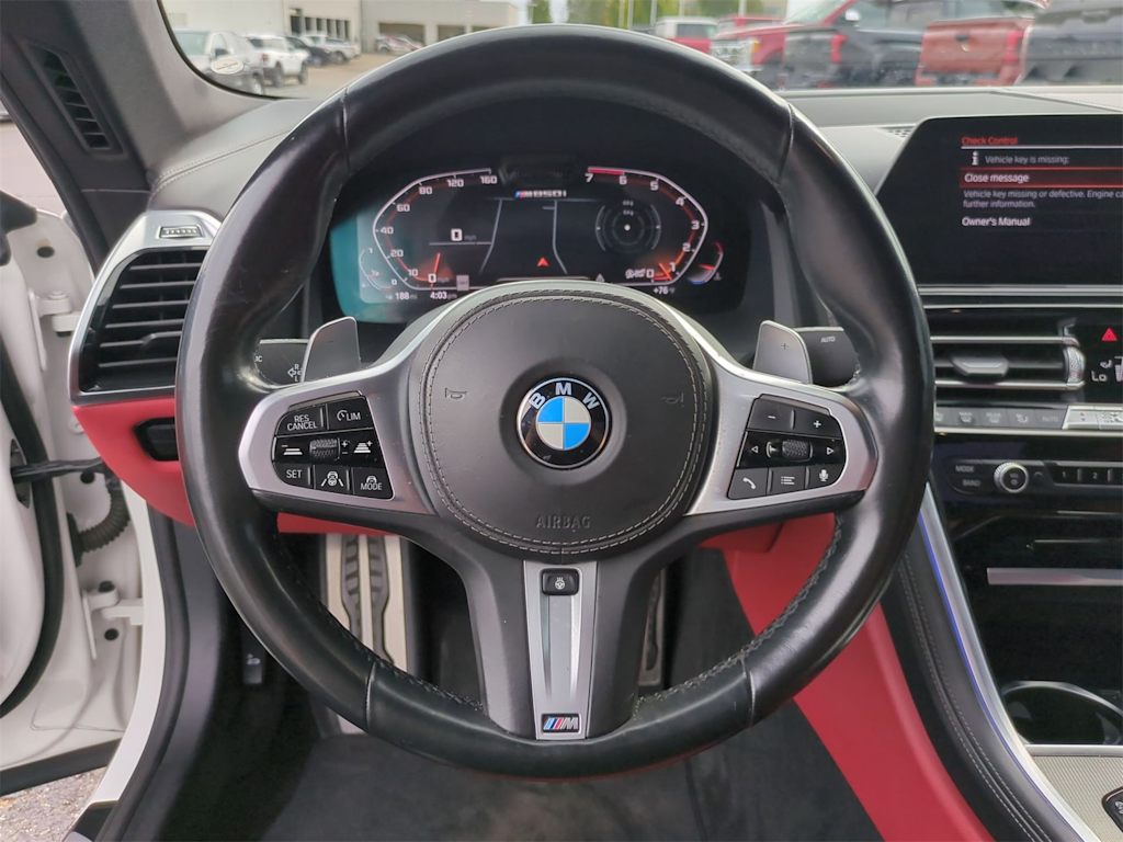 Thumbnail: 2019 BMW 8 Series - 13