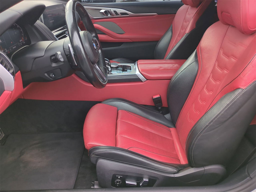 Thumbnail: 2019 BMW 8 Series - 10