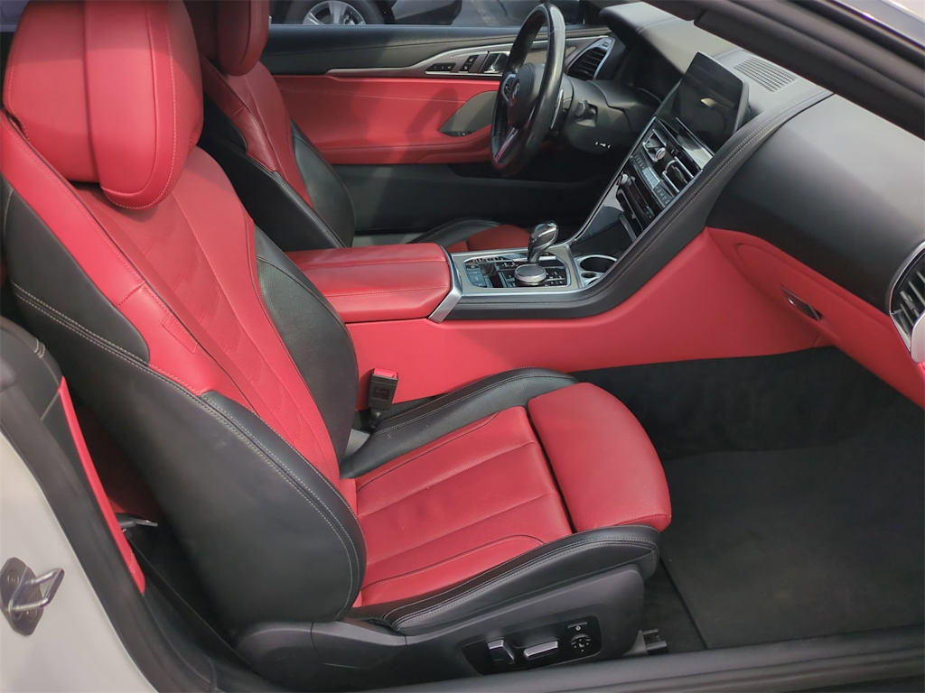 Thumbnail: 2019 BMW 8 Series - 27