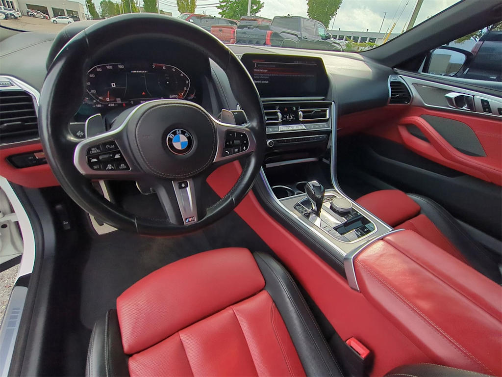 Thumbnail: 2019 BMW 8 Series - 9