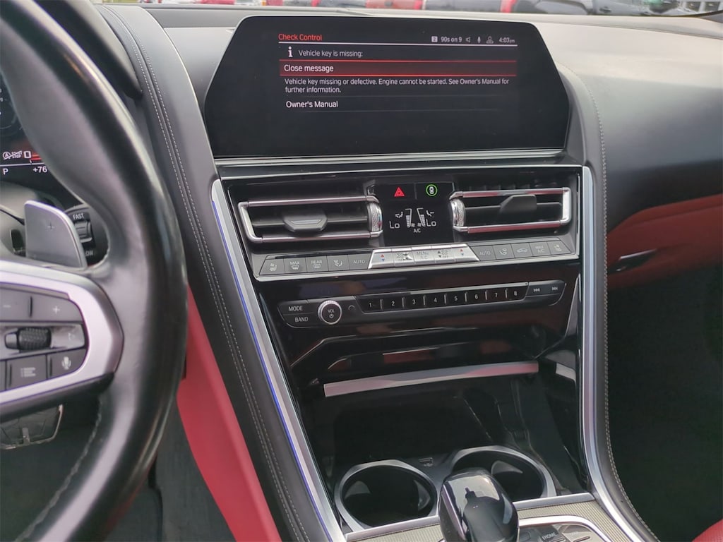 Thumbnail: 2019 BMW 8 Series - 14