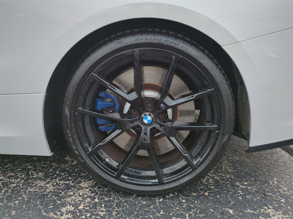 Thumbnail: 2019 BMW 8 Series - 8