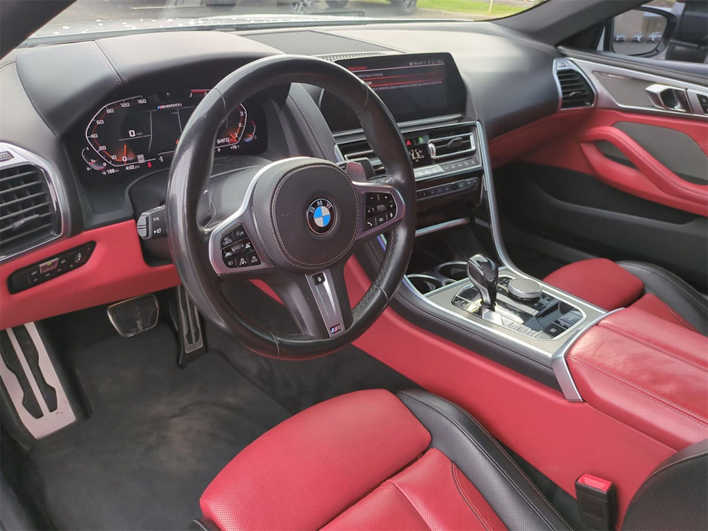 Thumbnail: 2019 BMW 8 Series - 2