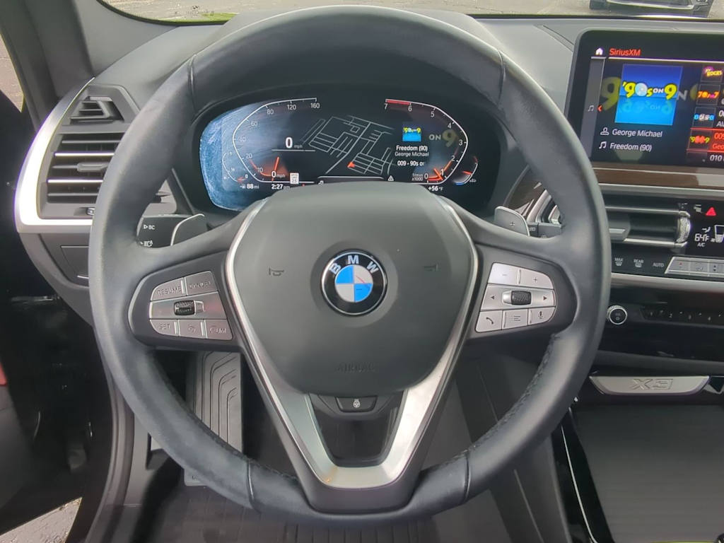 Thumbnail: 2023 BMW X3 - 13