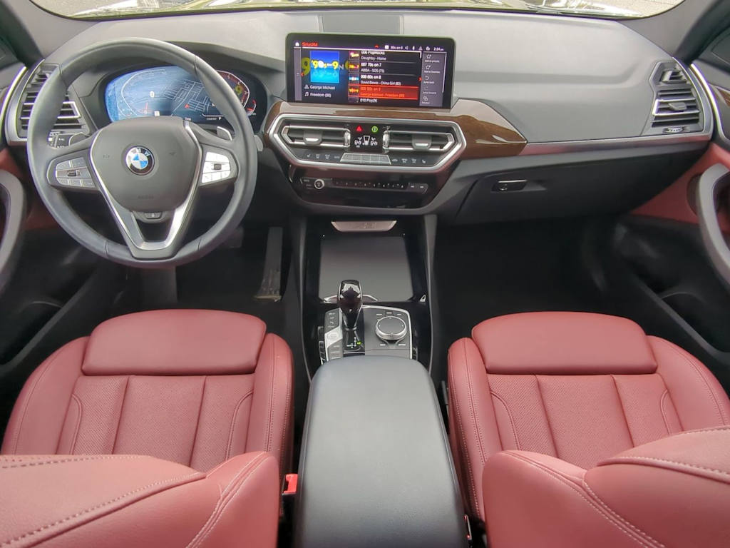 Thumbnail: 2023 BMW X3 - 9
