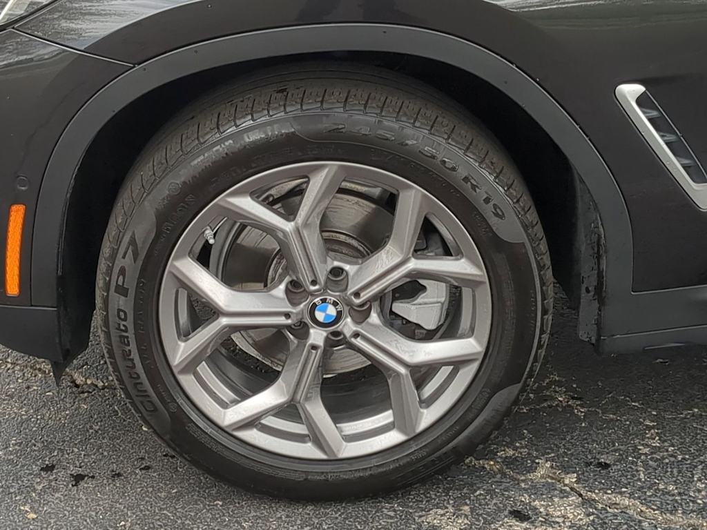 Thumbnail: 2023 BMW X3 - 8