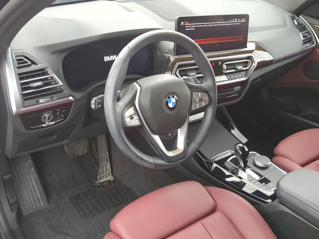 Thumbnail: 2023 BMW X3 - 2