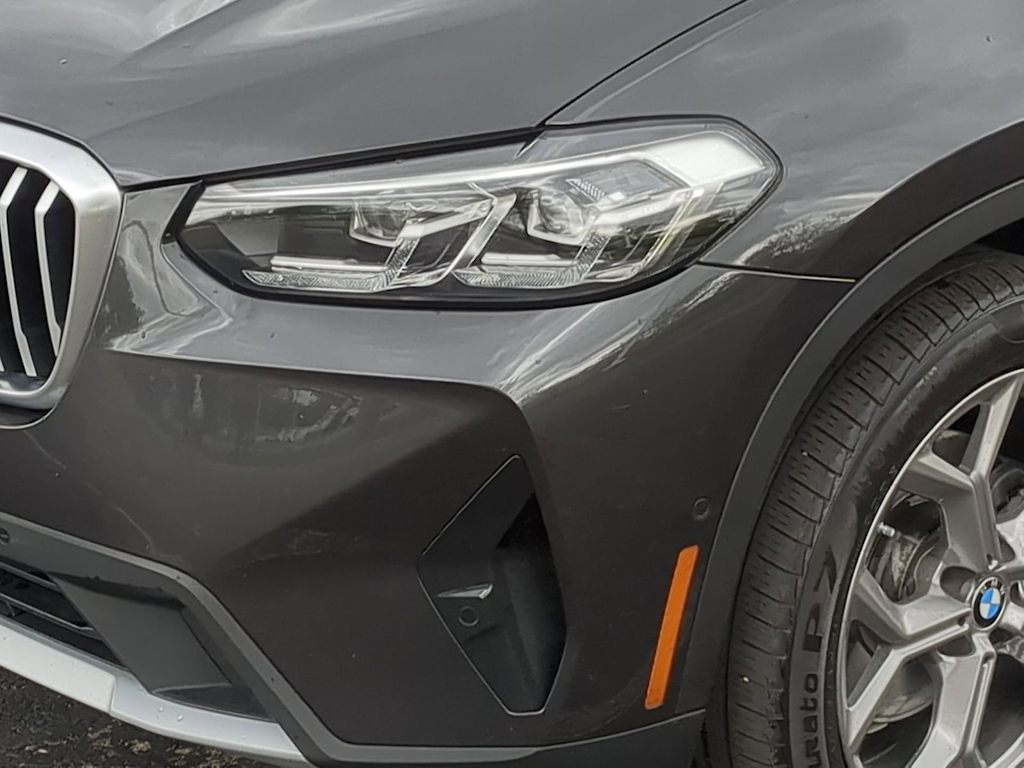 Thumbnail: 2023 BMW X3 - 24