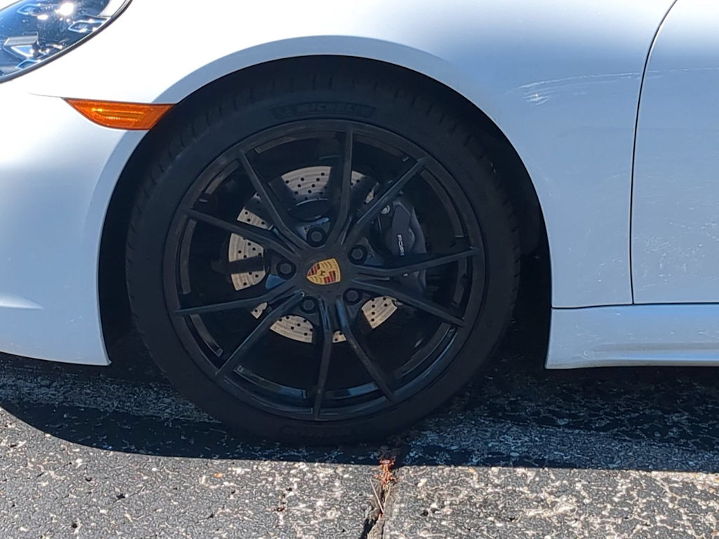 Thumbnail: 2021 Porsche 718 Cayman - 7