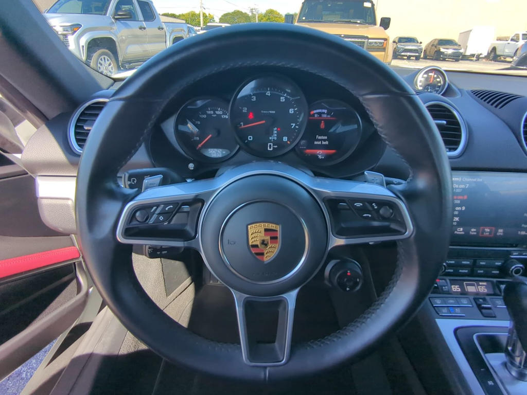 Thumbnail: 2021 Porsche 718 Cayman - 8