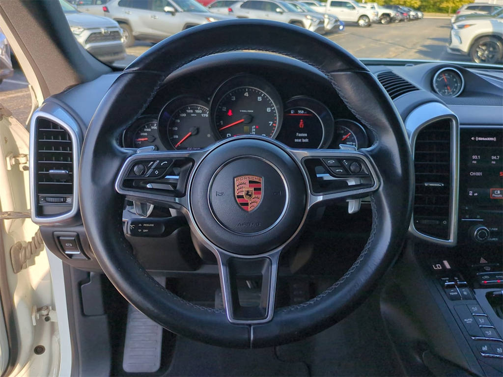 Thumbnail: 2017 Porsche Cayenne - 13