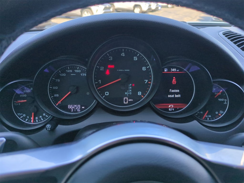 Thumbnail: 2017 Porsche Cayenne - 16