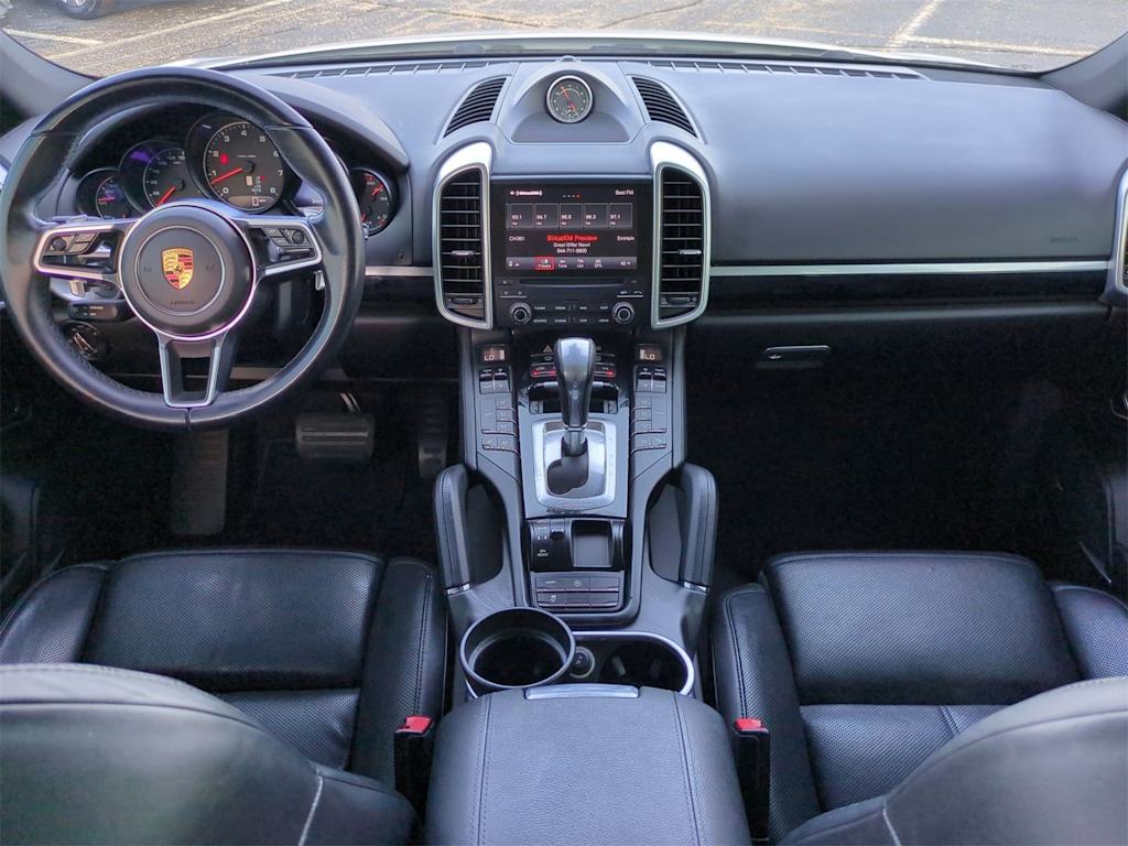 Thumbnail: 2017 Porsche Cayenne - 9