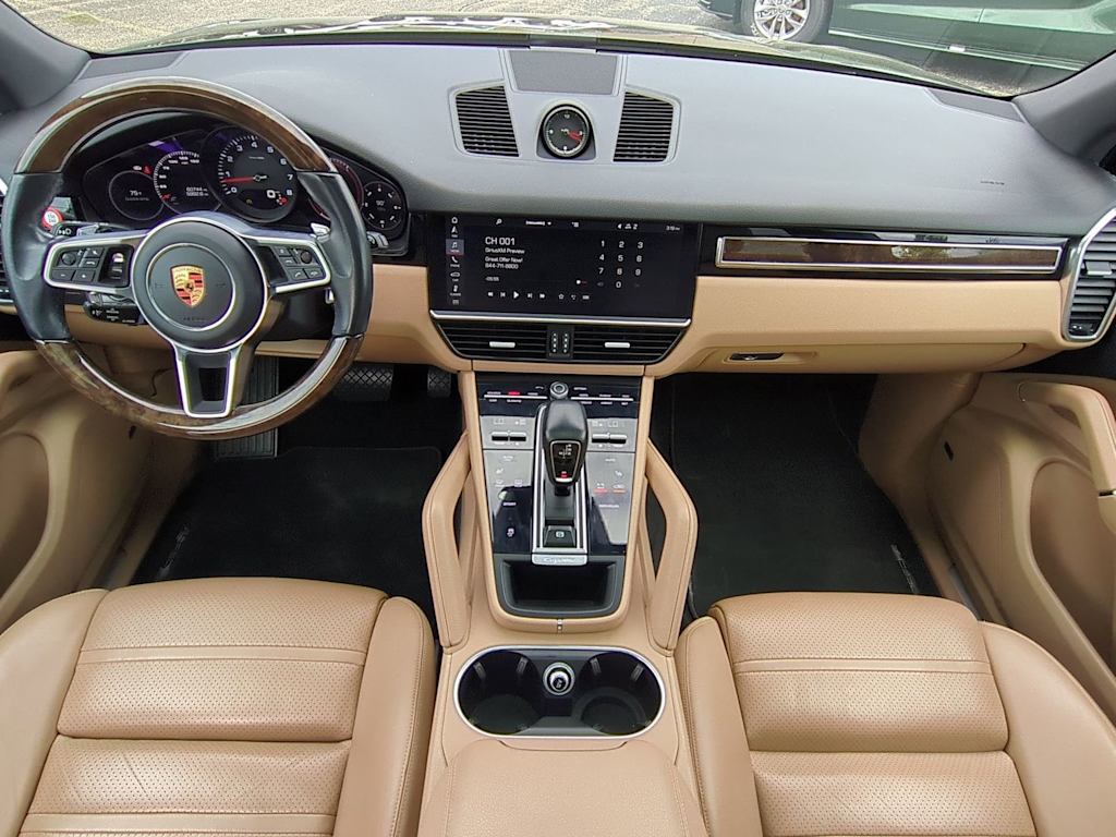 Thumbnail: 2019 Porsche Cayenne - 10