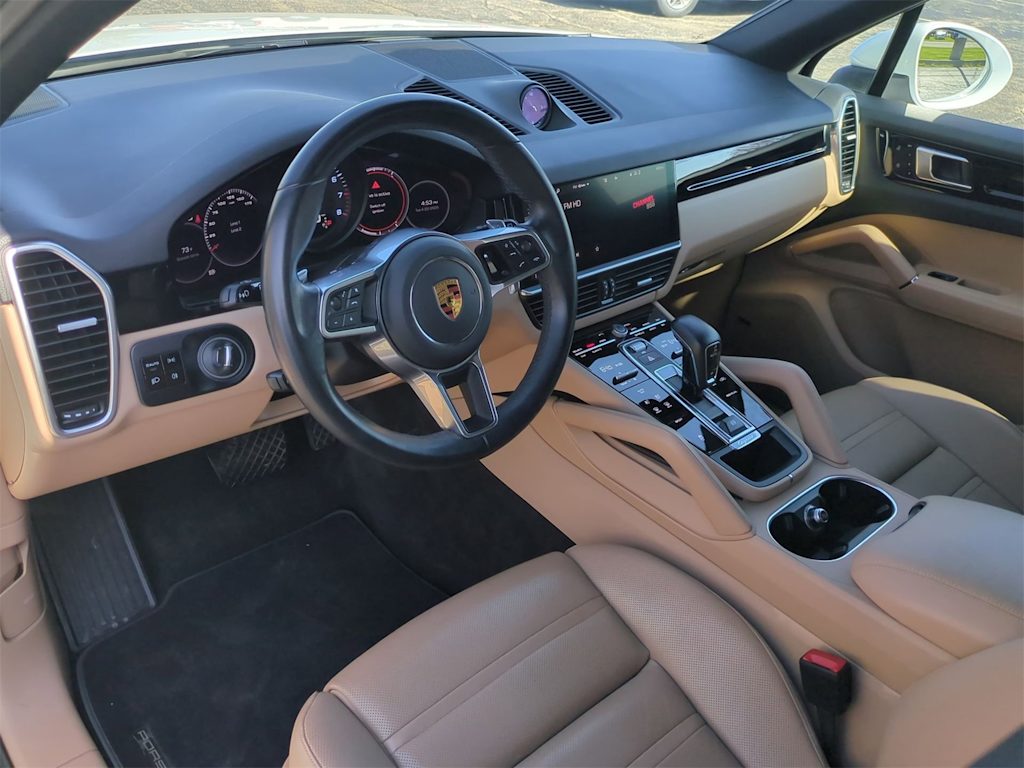 2021 Porsche Cayenne Base 2