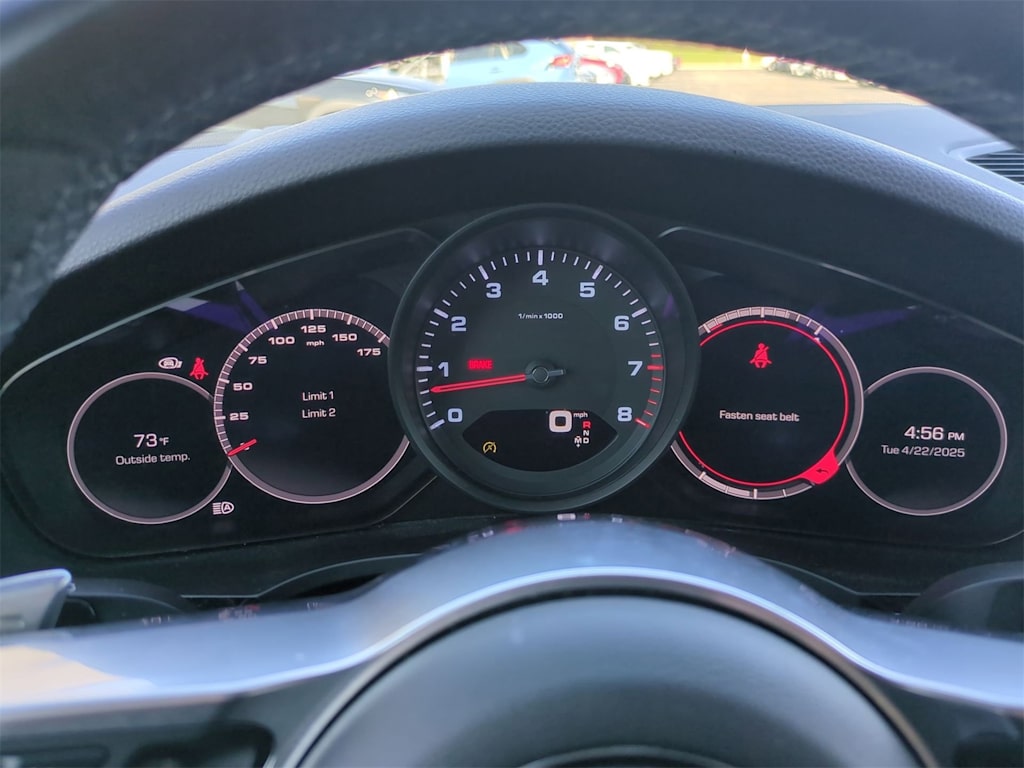 2021 Porsche Cayenne Base 16