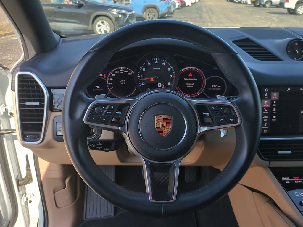 2021 Porsche Cayenne Base 13