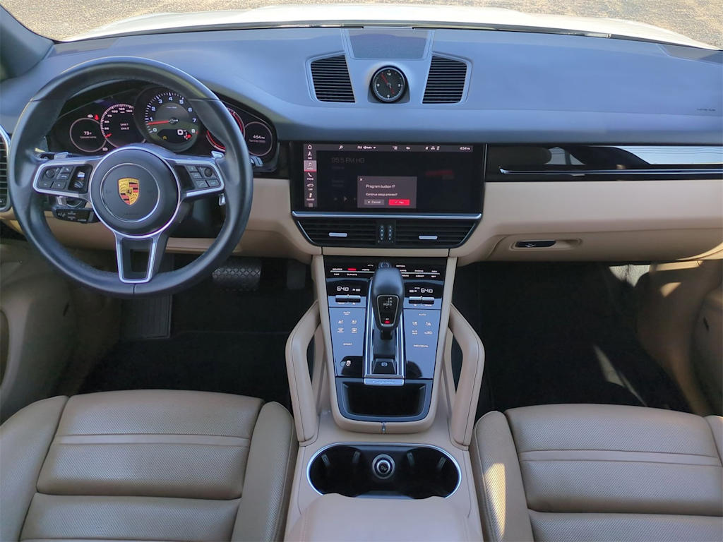 2021 Porsche Cayenne Base 9