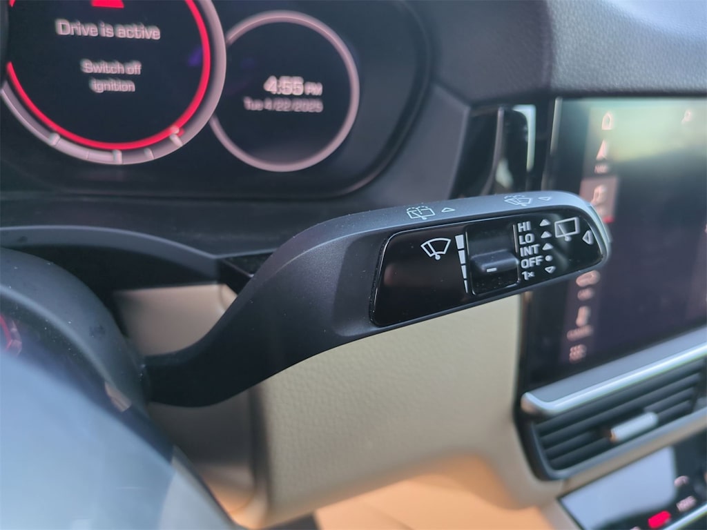 2021 Porsche Cayenne Base 30