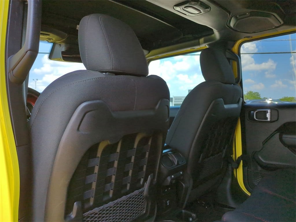 Thumbnail: 2022 Jeep Wrangler - 10