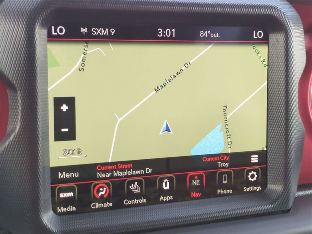 Thumbnail: 2022 Jeep Wrangler - 30