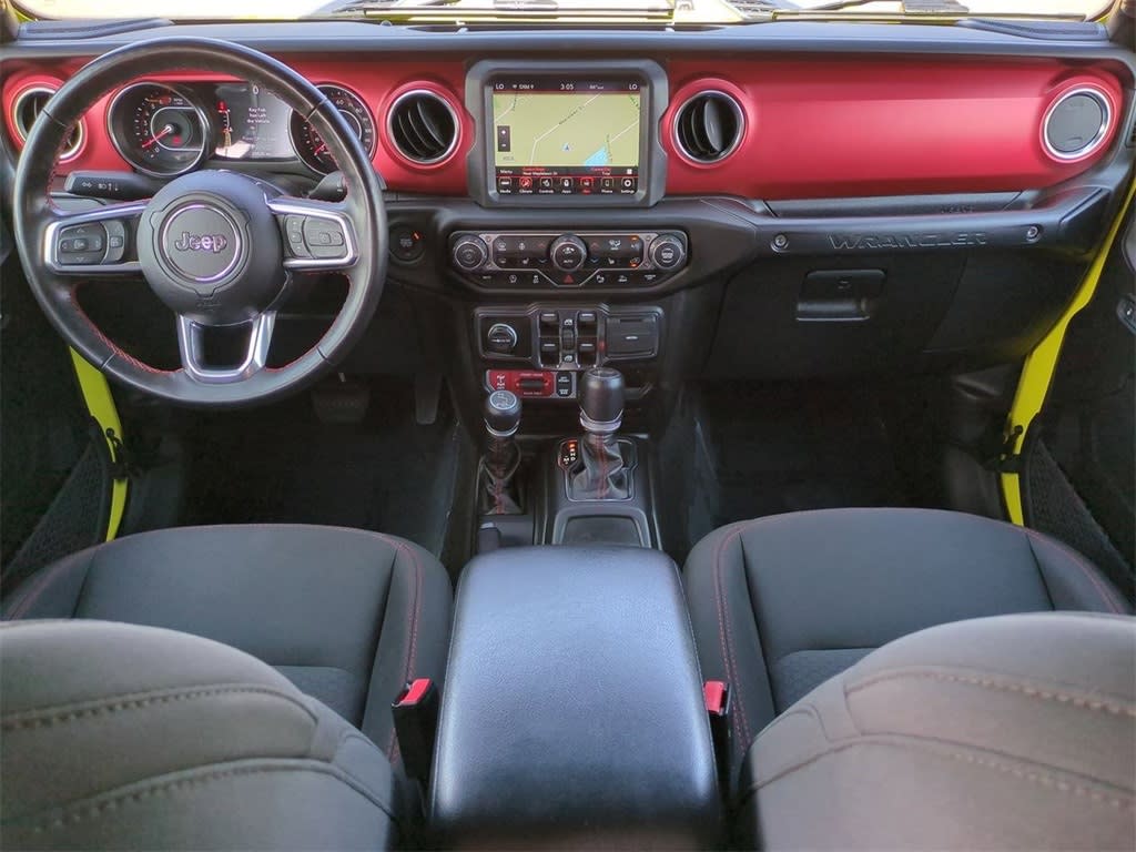 Thumbnail: 2022 Jeep Wrangler - 8