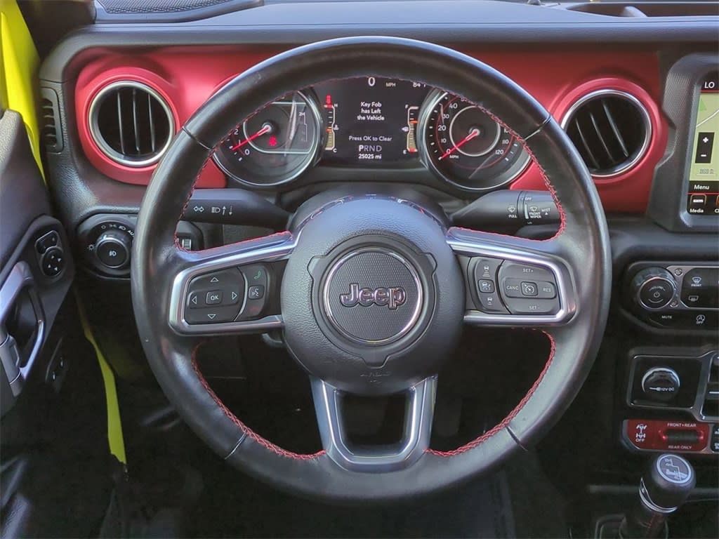 Thumbnail: 2022 Jeep Wrangler - 12