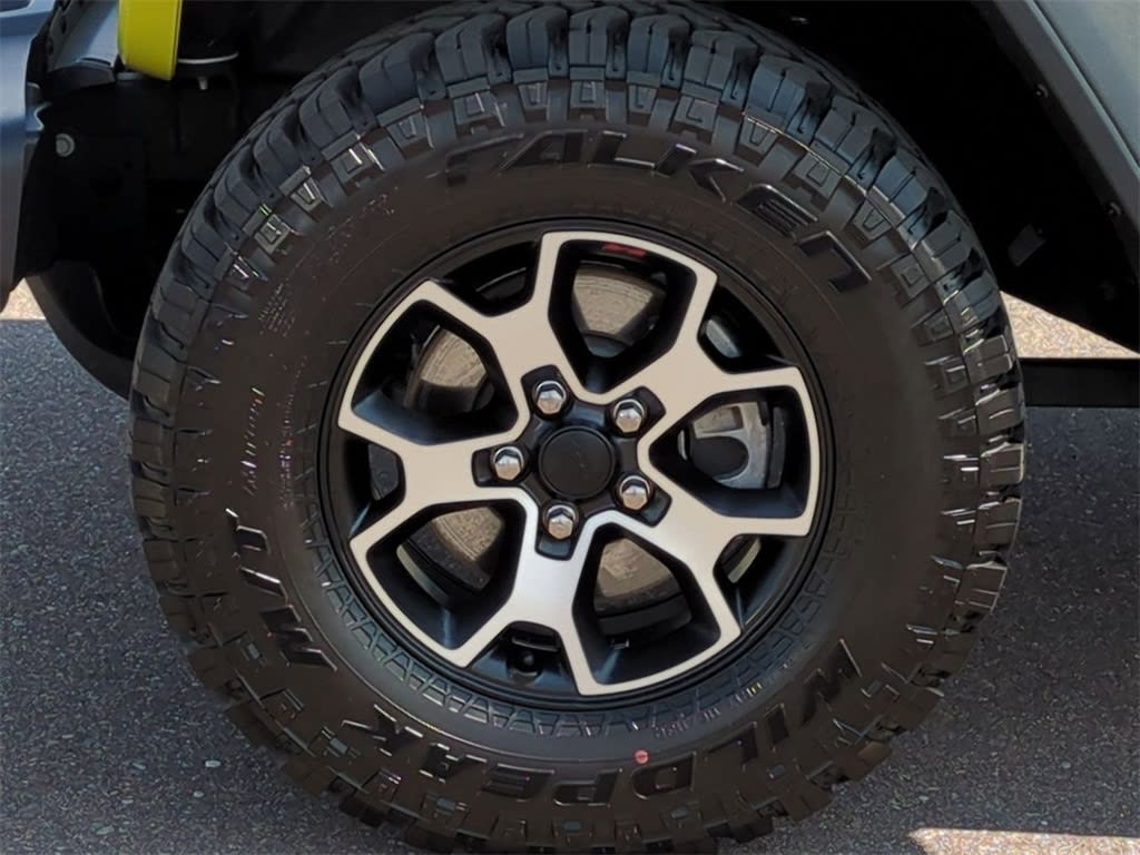 Thumbnail: 2022 Jeep Wrangler - 7