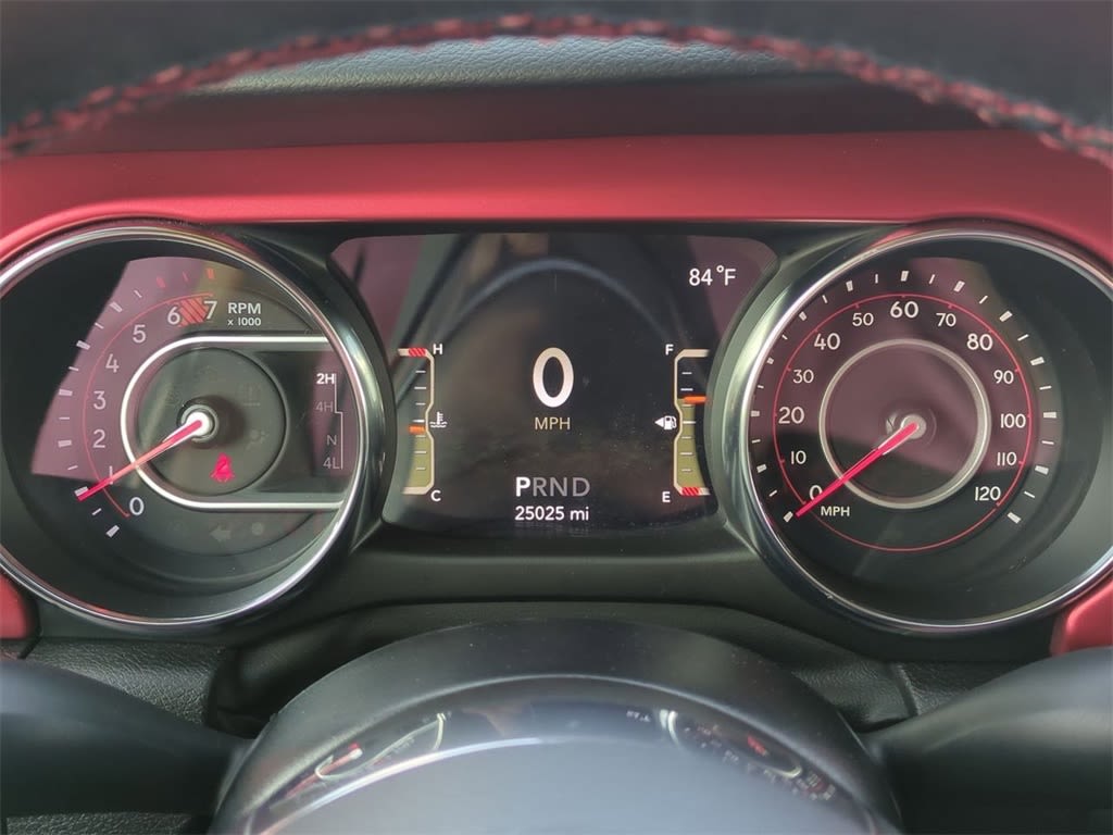 Thumbnail: 2022 Jeep Wrangler - 33