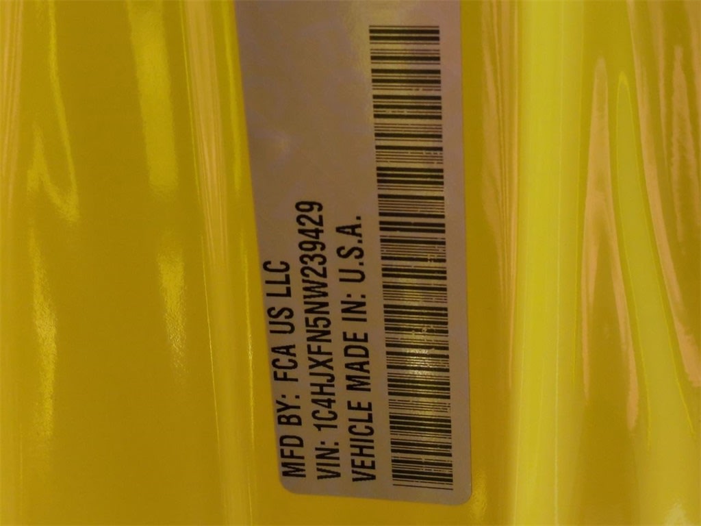 Thumbnail: 2022 Jeep Wrangler - 18