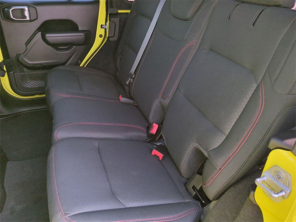 Thumbnail: 2022 Jeep Wrangler - 11