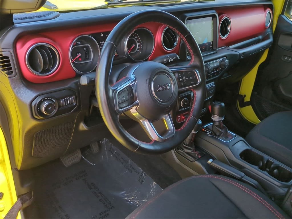 Thumbnail: 2022 Jeep Wrangler - 2