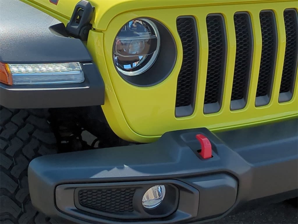 Thumbnail: 2022 Jeep Wrangler - 13