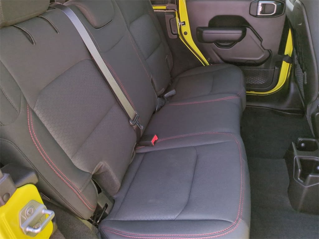 Thumbnail: 2022 Jeep Wrangler - 24